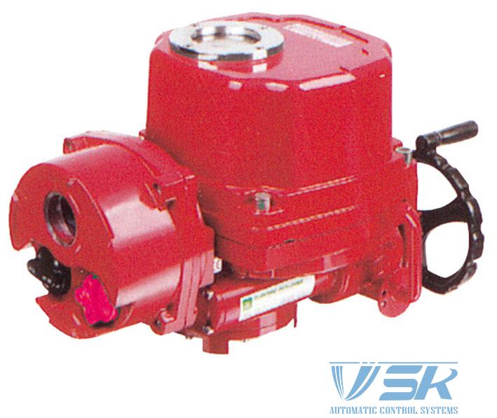 VSQIK-6 Intelligent electric actuator